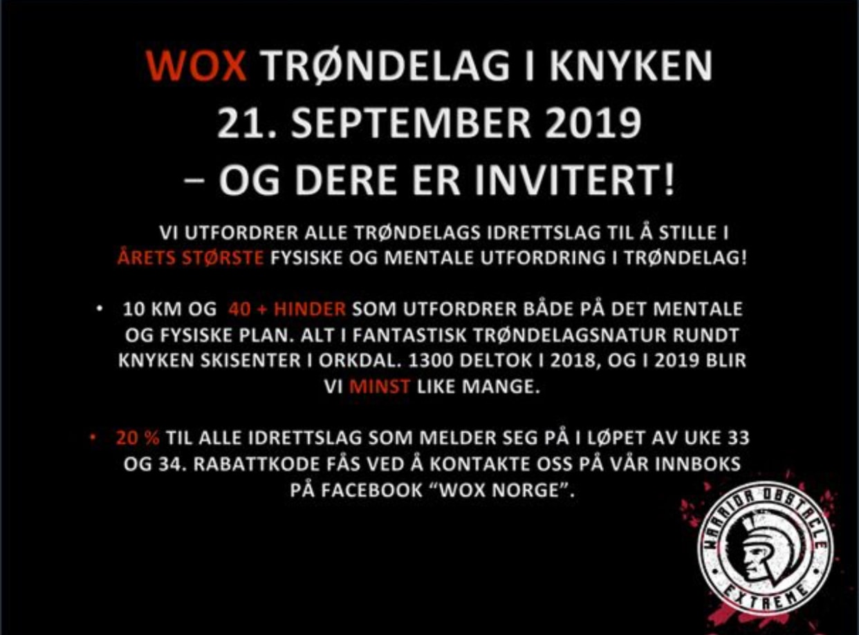 WOXÅ